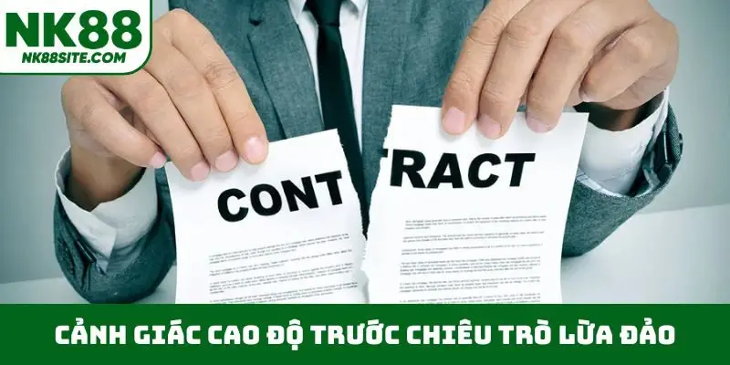 Cảnh giác cao độ trước chiêu trò lừa đảo