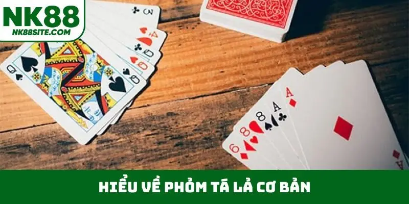 Hiểu về phỏm tá lả cơ bản