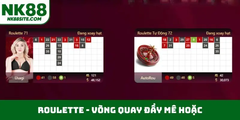 Roulette